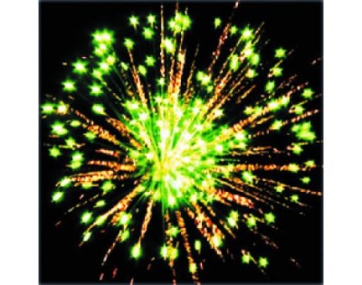 ЕС710 Новогодний 49 Салюты до 50 залпов 